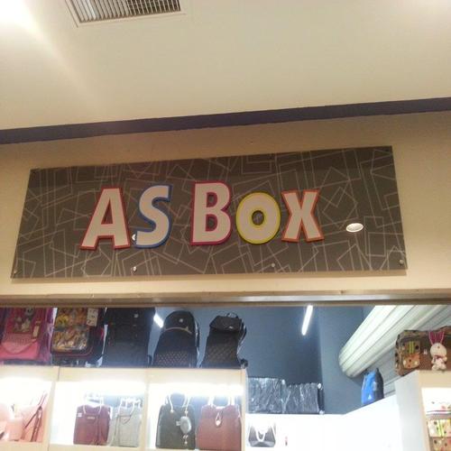 AS Box
